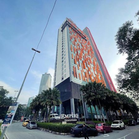 Q Damansara By Trillionz Ξενοδοχείο Petaling Jaya Εξωτερικό φωτογραφία