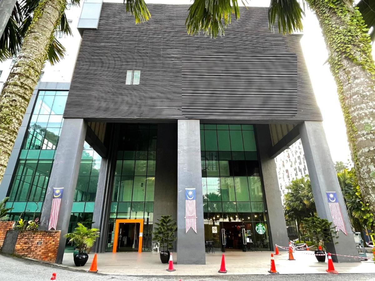 Q Damansara By Trillionz Ξενοδοχείο Petaling Jaya Εξωτερικό φωτογραφία